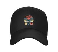 YHCIREB Cappellino da Baseball Digital Nomad = Professional Bum Military Tactical Nuovo in Nuovo per Uomo Donna Cappello
