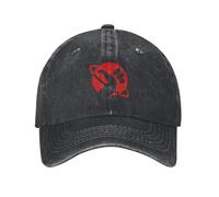 YHCIREB Cappellino da Baseball Guida galattica per autostoppisti per Feste di Natale, Cappellino di Lusso da Donna e da Uomo