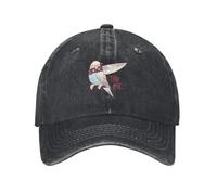 YHCIREB Cappellino da Baseball Le Femmine di pappagalli Sono spaventose Rave Cappello Personalizzato da Uomo e da Donna