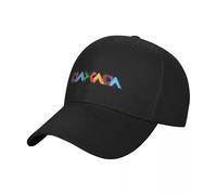 YHCIREB Cappellino da Baseball Oaxaca, Messico, è Un Centro culturale. Storia, Cibo, Bevande e Altro Ancora. Cappellino Personalizzato Hip Hop, Rigido, da Uomo, di Lusso, da Donna.