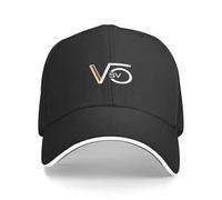 YHCIREB Cappellino da Baseball Sebastian Vettel 5, Man for The Sun, Cappello tattico Militare da Donna e da Uomo