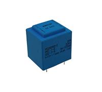 YHDC PCB welding isolation transformer PE2820-I 3VA 230V/9V