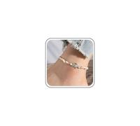 Yheakne Cavigliera Tartaruga Bohemien Braccialetti Cavigliera Corda Pelle Nera Tartaruga Mare Catena Cavigliere Corda Nera Cavigliera Piede Catena Gioielli Per Le Donne