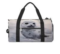 YHEGBFD Borsa da palestra con chiusura a forma di arpa, per donne e uomini, zaino da palestra con scomparto per scarpe, mini borsa da palestra riutilizzabile, mini borsa da palestra, pittura con