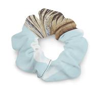 YHEGBFD Elastici per capelli, con dinosauro che cammina con dinosauri, elastici per capelli per donne e ragazze