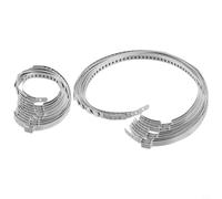 Yhenlovtt 20pcs In Acciaio Inox Per Asse CV Boot Clamp Tool Kit Albero Trasmissione Giunto Boot Strumento di crimpatura per Auto Camion Trasmissione Riparazione