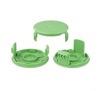 Yhenlovtt 3 pezzi per trimmer bobina tappo di ricambio per modelli String e 29252 compatibile con 3411546a6 per Greenworks 21132 21222a 21602 21062 21332 21242 21282