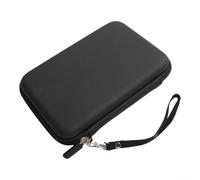 Yhenlovtt 7 pollici con copertura protettiva Gps rigida per il trasporto Shell antiurto Plus impermeabile Eva Cover e Dezl con Tomtom compatibile Mage