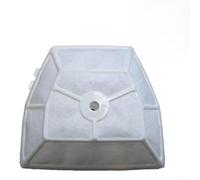 Yhenlovtt 90167Y Filtro dell'aria per motosega, confezione da 2 pezzi di ricambio in plastica compatibile con serie CS-590, CS-600P, CS-620, filtrazione e motore migliorati