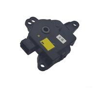 Yhenlovtt 971594R050 Gruppo motore attuatore per e per veicoli, per HVAC aria condizionata e sistema di controllo del riscaldamento, pezzo di ricambio, materiale ABS nero