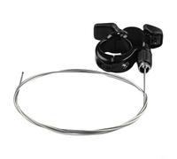 Yhenlovtt - Alluminio Forcella Remote Lock Switch Bicicletta Suntour Plus Uding Sospensione Flessibile per Lega per Forcelle Lockout Leva