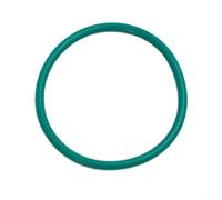 Yhenlovtt Ammortizzatore posteriore per bici compatibile con Fox per Plus 22 mm Gomma Verde Id Preload Slider Oring Air Seal Sistemi di sospensione