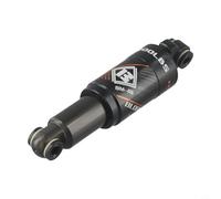 Yhenlovtt Ammortizzatore posteriore per bici da viaggio, ammortizzatore, corpo con molla ad olio Ebike con sospensione in lega da 125190 mm, capacità di carico 453,6 kg (165 mm 453,6 kg)