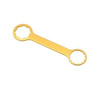 Yhenlovtt Anteriore Xcm per Xct Sospensione Strumento Chiave Sr Rst Manutenzione Suntour Xcr Lega di Alluminio per Bici Forcella Cap