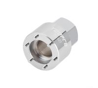 Yhenlovtt Attrezzo per estrattore di bulloni per guarnitura bici, accessorio per chiave a manovella FSA, adatto per vite FSA per guarnitura per corona e pedivella, coperchio autoestraente M27, peso 72