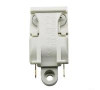 Yhenlovtt Avere interruttore termostato elettrico spegnimento bollitore controllo automatico set 10pack compatibile avendo materiale bollitori acqua PP 46 X (10PCS)