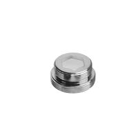 Yhenlovtt - Avere per 28 mm Casa Cucina Adattatore 16mm Rubinetto Aeratore Connettore Ottone Esterno Risparmio Acqua Rubinetto Pubblico per Configurabile Ufficio Filettatura Impiego (Filettatura