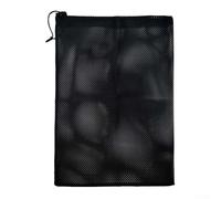Yhenlovtt Barriera per pesci da laghetto, piccola con coulisse, 47 x 47 cm o 30 x 40 cm, pompa per laghetto, filtro a rete in poliestere per prevenire detriti foglie in borsa stagni medi