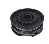 Yhenlovtt Bobina di filo per decespugliatore, diametro 16 mm, lunghezza 18 m, preavvolto o compatibile con Bosch per Art per 24 o 27, ricambio 30 o 3036, 3 pezzi Li Lawn Plus Bordatura