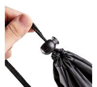 Yhenlovtt Borsa con coulisse progettata per treppiede e ombrello, perfetta per eventi all'aperto e per riporre gli attrezzi, Come da immagine, B