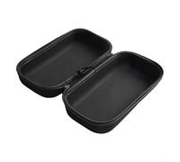 Yhenlovtt Borsa portaoggetti per biciclette per bicicletta, con custodia in EVA nera antiurto e antipolvere, per scooter elettrici portatili e scooter elettrici (M(251319))