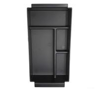 Yhenlovtt Bracciolo portaoggetti per console centrale auto per Chery Tiggo 8 Plus 2025+, materiale ABS, nero, 24,6 x 13,2 x 5,7 cm, per una facile installazione, per una lunga durata