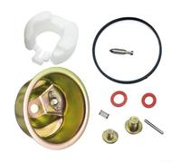 Yhenlovtt Camera Galleggiante Ciotola Carburatore Riparazione Set Avere Guarnizioni Ago Per Gx270 Bulloni Pin Seal Compatibile Avere Gx240 Molla Per Gx340 Per Motori Gx390 per Generatori