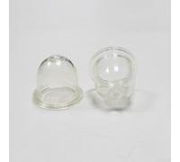 Yhenlovtt Carburatore carburante per coppa della lampadina del primer, diametro esterno di 19 mm, compatibile con motoseghe, decespugliatori e decespugliatori