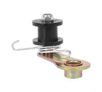 Yhenlovtt Catena per moto da 140 cc, guida di tenditore folle per ABS durevole e metallo per 110 cc, per moto a rulli Pro Quad Dirt per 125 cc e per ATV per trasmissione