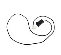 Yhenlovtt Cavo di interfaccia audio AUX per auto con connettore a 28 pin per 2009 e per Lexus 2009 - compatibile OEM 86190-53010, prolunga 150 cm, ABS nero