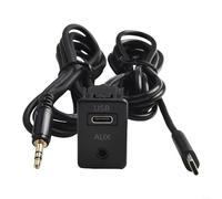 Yhenlovtt Cavo di prolunga per interfaccia pannello porta USB-C e AUX, lunghezza 145 cm, per l'installazione della console centrale