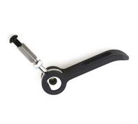 Yhenlovtt Chiave Parte Metallo e Plastica Scooter Leva Elettrica - Pieghevole Xiaomi Scooter per Sostituzione Pieghevole