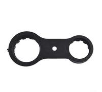 Yhenlovtt Chiave per forcella anteriore della bicicletta, realizzata in ABS resistente, per SR Suntour XCR/XCT/XCM/RST, per forcelle ammortizzate MTB, ciclismo per bici