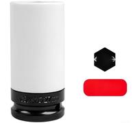 Yhenlovtt Chiave pneumatica a lunga portata da 1/2 pollici, manicotto esteso per la rimozione di dadi e capocorda, con protezione per mozzo ruota, blu, 8,2 x 2,4 x 2,4 cm (H)