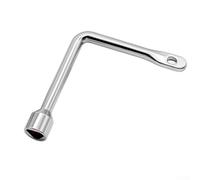 Yhenlovtt Chiave triangolare regolabile per treno, armadio elettrico e valvola del contatore dell'acqua dell'ascensore - Strumento chiave in lega di zinco, Corro