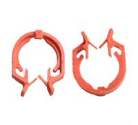 Yhenlovtt Clip di fissaggio per cavo del cambio per custodia di trasferimento, confezione da 2 pezzi, compatibile con Wrangler JK 2007-2018, Compass 2007-2017, Liberty 2002-2007, 2007-2012