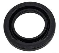 Yhenlovtt Compatibile con Opel Albero a camme Elettrovalvola Olio Seal 12593717 12565962 6235924-4x4x0.5cm Nero Plastica Motore Compo
