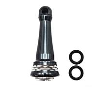 Yhenlovtt Compatibile in - Luvias Set Alphas Purple Sil Avendo per Daiwa Fuego Tatula Prorex 3pcs Tw Mulinello Da Pesca Balance Support Vite 11.7mm Air (Grigio)