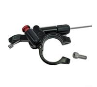 Yhenlovtt Construct - Leva interruttore di blocco forcella per biciclette Epicon con manubrio da 222 mm Absmetal XCR Sr Suntour compatibile Raidon Xcm Remote (A)