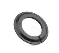 Yhenlovtt Conversione tubo sterzo conico 1 1/8 "a 1 1/2" Crown Race Fork Adapter 29,9 mm per l'installazione di sterzo bicicletta