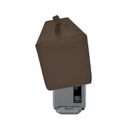 Yhenlovtt Copertura antipolvere per spremiagrumi, protezione impermeabile Oxford 600D per FS300 per macchina SLUSHIE, scudo da polvere vapore peli di animali domestici, manico superiore, 47 x 18 x 45