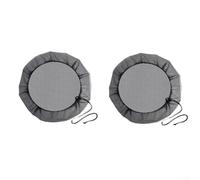 Yhenlovtt Copertura per botte da pioggia, con sostanza, per raccolta dell'acqua a rete, rete in PE, per riporre oggetti all'aperto, trasparente, con coulisse, protegge dai detriti (90 cm)