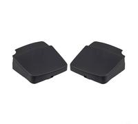 Yhenlovtt Coppia di coperture interne per fanali posteriori 701868787 701868788 compatibili con Volkswagen T4 Transporter Caravelle 1990-2003 parti di ricambio