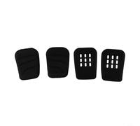 Yhenlovtt Cuscinetti per manubrio di ricambio per Aerobar, in schiuma morbida, per triathlon e trial, in polietilene a celle chiuse