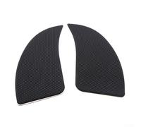 Yhenlovtt Cuscinetto di trazione laterale per serbatoio del gas della moto, antiscivolo, in gel di silice, per Z1000sx Abs 20112016, riduce l'affaticamento del pilota e migliora la stabilità in curva