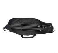 Yhenlovtt Custodia per treppiedi da 40-120 cm, in tessuto Oxford, borsa da trasporto per treppiedi per microfoni, impermeabile e leggera per un facile trasporto, Come da immagine, I