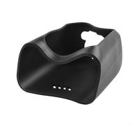 Yhenlovtt Custodia protettiva in silicone impermeabile per Security S230 e SoloCam S40, antiurto, per telecamere di sicurezza da esterni con G potenziata (nero)