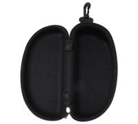 Yhenlovtt Design 16,8 x 8 x 6,5 cm scatola protettiva per sport All T per ciclismo custodia esterna e gancio specchio per occhiali da sole EVA per avere moschettone retrò