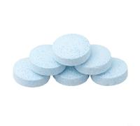 Yhenlovtt Detergente liquido detergente per parabrezza effervescente 50 Plus Lavavetri per parabrezza auto concentrato per pastiglie di fosfato biodegradabili