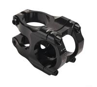 Yhenlovtt em Morsetto da 31,8 mm, lunghezza 35 mm, per forcella da 28,6 mm, per CNC 6061, design cavo ultraleggero, compatibile con Mountain Road B (nero)